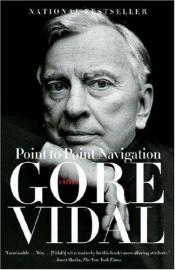 book cover of Navigando a vista by Gore Vidal