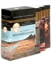 book cover of William Faulkner, As I lay dying by ويليام فوكنر