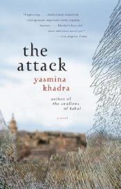 book cover of The Attack by محمد مولسهول