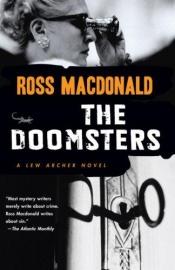 book cover of The Doomsters by راس مک‌دانلد