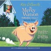 book cover of Mercy Watson - Wunderschwein by Kate DiCamillo