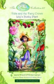 book cover of Vidia and the Fairy Crown by Laura Driscoll