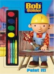 book cover of Paint It (Paint Box Book) by Golden Books