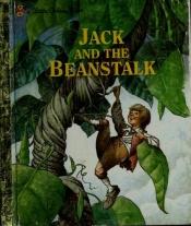 book cover of Jack and the Beanstalk (A Golden Tell-A-Tale Book) by Rita Balducci