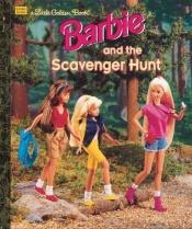 book cover of Barbie & the Scavenger Hunt by Mary Packard