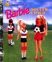 book cover of Soccer Coach (Look-Look) by Golden Books