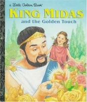 book cover of King Midas by Margo Lundell