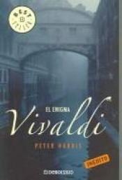 book cover of El enigma de Vivaldi by Peter Harris