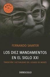 book cover of Os Dez Mandamentos no Século XXI by Fernando Savater