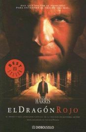 book cover of Red Dragon by Thomas Harris