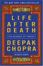 book cover of Leven na de dood by Deepak Chopra