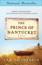 book cover of The Prince of Nantucket by Jan Goldstein