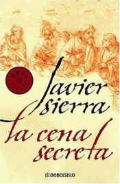 book cover of paslaptingoji vakarienė by Javier Sierra