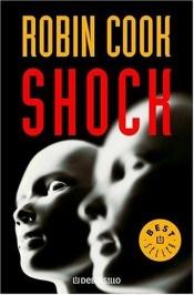 book cover of Shock by Robin Cook