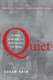 book cover of Ticho. Sila introvertov vo svete, ktorý nikdy neprestáva rozprávať by Susan Cain