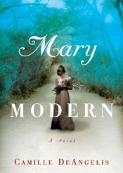 book cover of Mary Modern by Camille DeAngelis