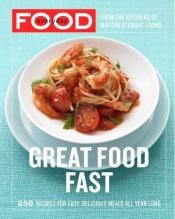 book cover of Everyday Food by Martha Stewart Living Magazine