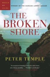 book cover of The Broken Shore by Peter Temple