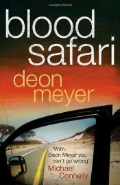 book cover of Blood Safari by Deon Meyer