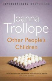 book cover of Andre folks børn by Joanna Trollope
