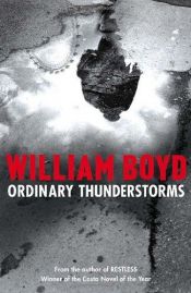 book cover of Una tempesta qualunque by William Boyd