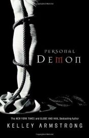 book cover of Personal Demon by Kelley Armstrong