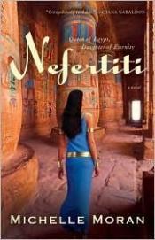 book cover of Nefertiti: Target Club Pick by Michelle Moran