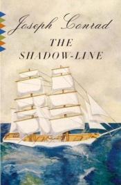 book cover of The Shadow Line by Џозеф Конрад