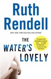 book cover of The Water's Lovely by Ruth Rendell