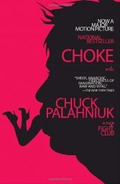 book cover of Choke by Chuck Palahniuk