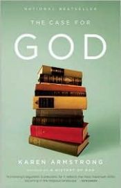 book cover of De kwestie God : de toekomst van religie by Karen Armstrong