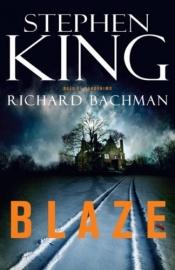 book cover of Blaze by 斯蒂芬·金