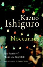 book cover of Nocturnes by Barbara Schaden|Kazuo Ishiguro