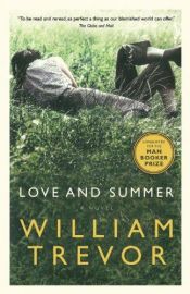 book cover of Love and Summer by William Trevor