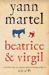 book cover of Beatrice and Virgil by यान मार्टल