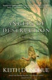 book cover of Angels of destruction by Keith Donohue