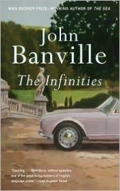 book cover of Los infinitos by John Banville
