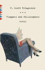 book cover of Flappers and philosophers by Фрэнсис Скотт Фицджеральд
