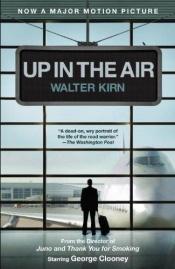 book cover of Up in the Air by Henning Ahrens|Walter Kirn