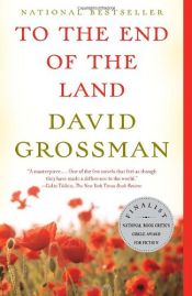 book cover of To the End of the Land by David Grossman