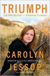 book cover of Triumph : life after the cult--a survivor's lessons by Carolyn Jessop