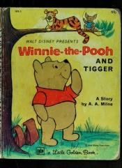 book cover of Winnie the Pooh and Tigger (All Colour Books) by A.A. Milne