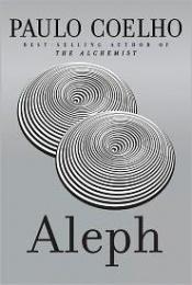 book cover of Alef by Paulo Koelyo