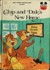 book cover of Chip 'n' Dale's Book of Seasons by Cindy West