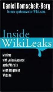 book cover of Inside WikiLeaks: Meine Zeit bei der gefährlichsten Website der Welt by Daniel Domscheit-Berg|Tina Klopp