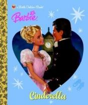 book cover of Barbie: Cinderella (Barbie) by Golden Books