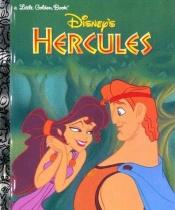 book cover of Disney's Hercules by Justine Korman