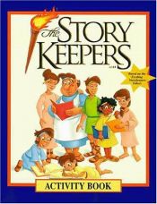 book cover of The Storykeepers Activity Book (The Storykeepers Series) by Brian Brown