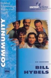 book cover of Community by Bill Hybels