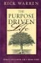 The purpose-driven life : what on earth am I here for?